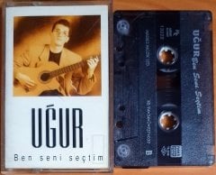 UĞUR - BEN SENİ SEÇTİM (1994) - KASET HADES RECORDS 2.EL