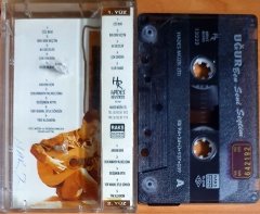 UĞUR - BEN SENİ SEÇTİM (1994) - KASET HADES RECORDS 2.EL