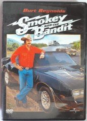 SMOKEY AND THE BANDIT - BURT REYNOLDS - DVD 2.EL