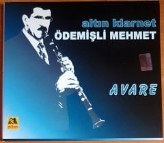 ÖDEMİŞLİ MEHMET / ALTIN KLARNET / AVARE - CD 2.EL