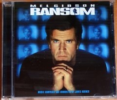 RANSOM SOUNDTRACK / JAMES HORNER (1996) - CD 2.EL