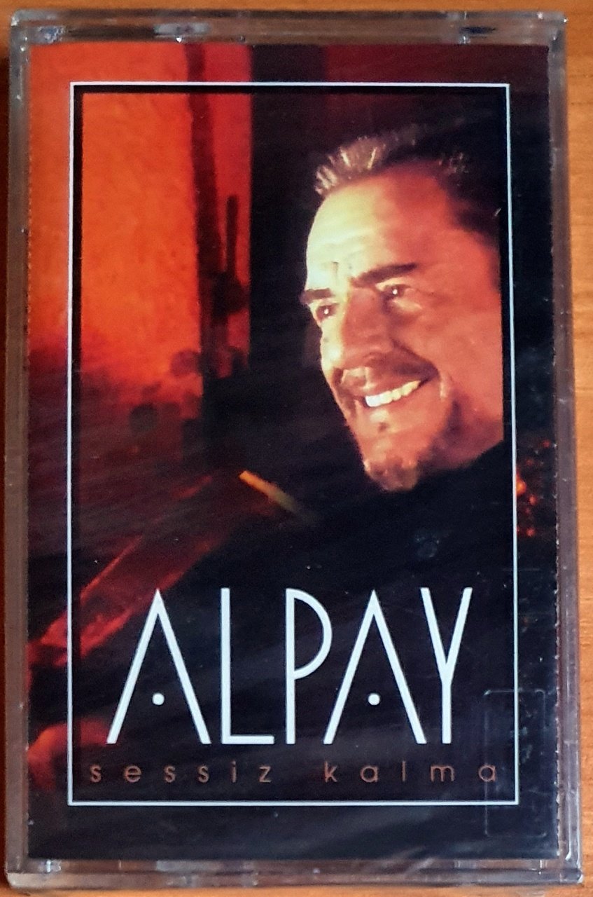 ALPAY - SESSİZ KALMA - KASET SIFIR