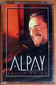 ALPAY - SESSİZ KALMA - KASET SIFIR