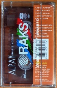 ALPAY - SESSİZ KALMA - KASET SIFIR