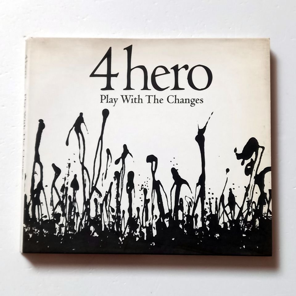 4HERO – PLAY WITH THE CHANGES (2007) - CD DIGIPAK 2.EL