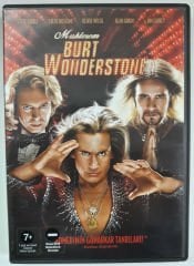 THE INCREDIBLE BURT WONDERSTONE - MUHTEŞEM BURT WONDERSTONE - STEVE BUSCEMI - DVD 2.EL