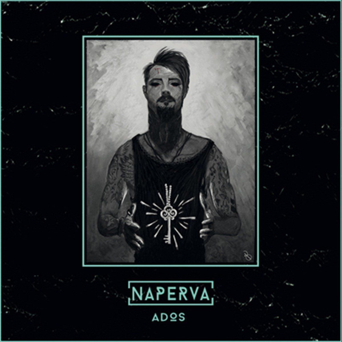 ADOS - NAPERVA (2014) - CD SIFIR