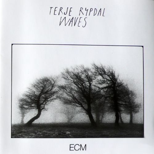 TERJE RYPDAL - WAVES (1978) - LP 180GR 2016 EDITION ECM RECORDS SIFIR PLAK