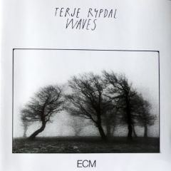 TERJE RYPDAL - WAVES (1978) - LP 180GR 2016 EDITION ECM RECORDS SIFIR PLAK