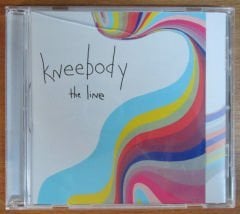 KNEEBODY - THE LINE CD 2.EL