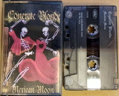 CONCRETE BLONDE - MEXICAN MOON (1994) KENT CASSETTE MADE IN TURKEY ''USED''