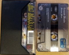 CONCRETE BLONDE - MEXICAN MOON (1994) KENT CASSETTE MADE IN TURKEY ''USED''