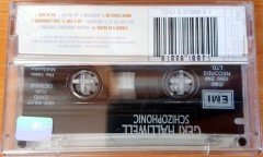 GERI HALLIWELL - SCHIZOPHONIC CASSETTE MADE IN TURKEY ''NEW''