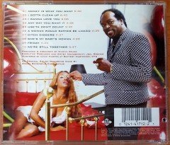 MARVIN SEASE - A WOMAN WOULD RATHER BE LICKED CD 2.EL