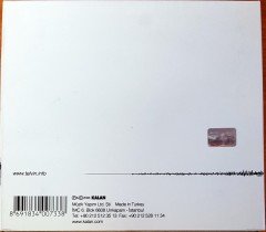 ERKAN OĞUR / İLKİN DENİZ / TURGUT ALP BEKOĞLU - TELVİN (2006) - 2CD 2.EL