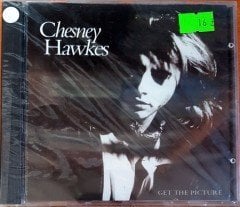 CHESNEY HAWKES - GET THE PICTURE (1993) CD SIFIR