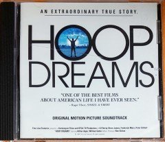 HOOP DREAMS SOUNDTRACK / BEN SIDRAN (1994) CD 2.EL