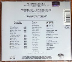 HOOP DREAMS SOUNDTRACK / BEN SIDRAN (1994) CD 2.EL