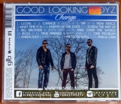 GLB - CHANGE (2014) - CD 2.EL