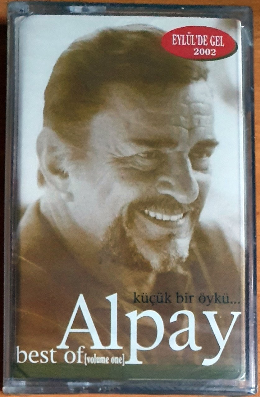 ALPAY - KÜÇÜK BİR ÖYKÜ / BEST OF - KASET SIFIR