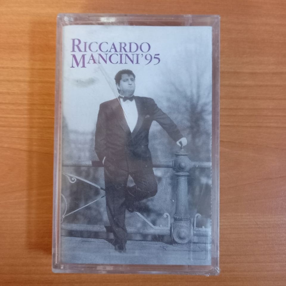 RICCARDO MANCINI - '95 (1995) - KASET SIFIR