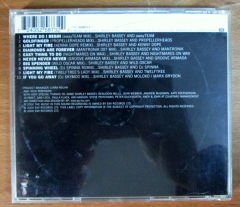 SHIRLEY BASSEY - THE REMIX ALBUM - CD 2.EL