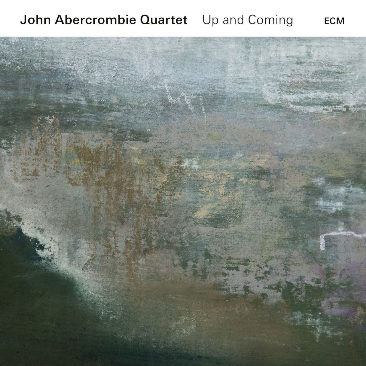 JOHN ABERCROMBIE QUARTET - UP AND COMING (2017) - LP ECM RECORDS 180GR SIFIR PLAK