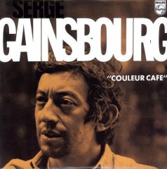 SERGE GAINSBOURG - COULEUR CAFE (1964) - LP SIFIR