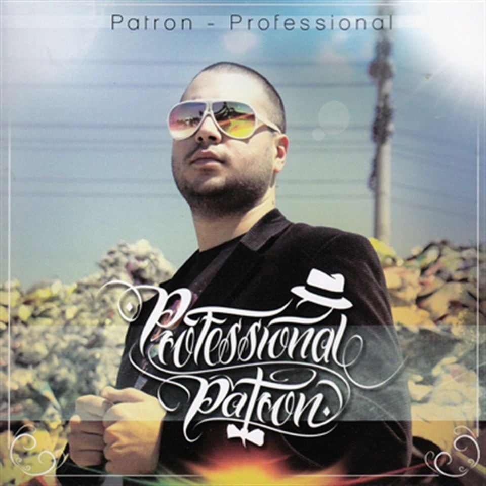 PATRON - PROFESSIONAL (2010) - CD HIP HOP JEWEL CASE AMBALAJINDA SIFIR