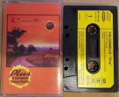 CONNELLS - RINGS (1994) CASSETTE MADE IN GERMANY ''USED''