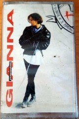GIANNA NANNINI - PER FORZA E PER AMORE (1993) YONCA CASSETTE MADE IN TURKEY ''NEW''
