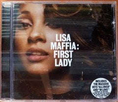 LISA MAFFIA - FIRST LADY CD 2.EL