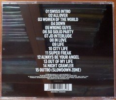 LISA MAFFIA - FIRST LADY CD 2.EL