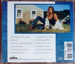 CARLY SIMON - HAVE YOU SEEN ME LATELY (1990) - CD 2.EL