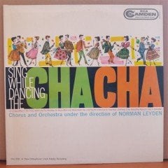 SING WHILE DANCING THE CHA CHA - NORMAN LEYDEN (1960) - LP 2.EL PLAK
