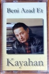 KAYAHAN - BENİ AZAD ET (1999) - KASET SIFIR