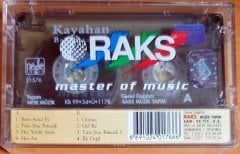 KAYAHAN - BENİ AZAD ET (1999) - KASET SIFIR