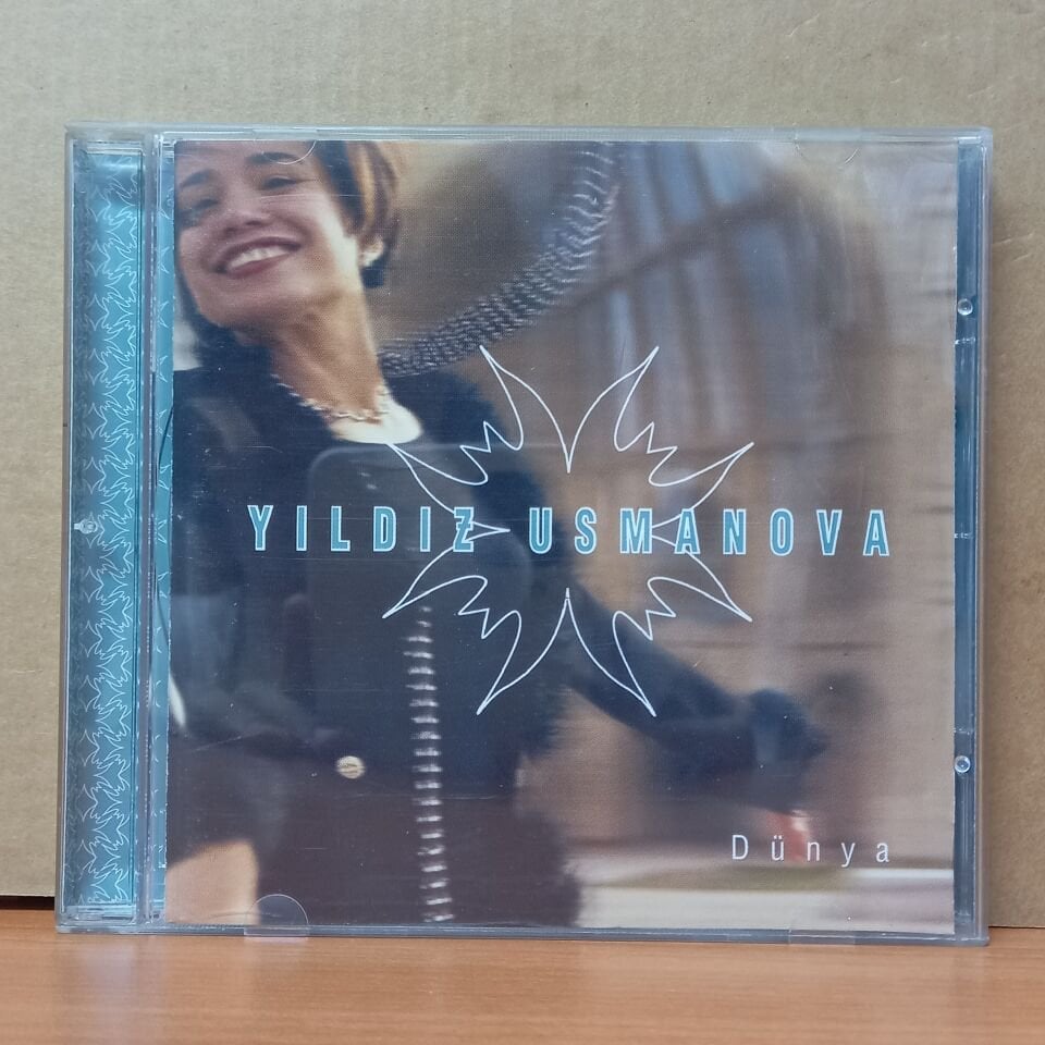 YILDIZ USMANOVA - DÜNYA (1999) - CD 2.EL