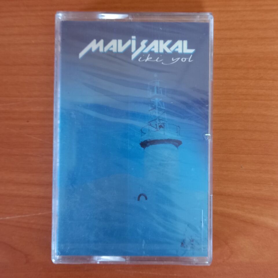 MAVİ SAKAL - İKİ YOL (1997) - KASET SIFIR