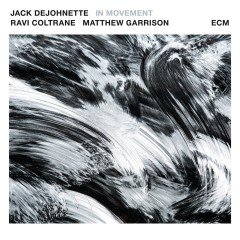JACK DEJOHNETTE - IN MOVEMENT (2016) - 2LP 180GR ECM RECORDS SIFIR