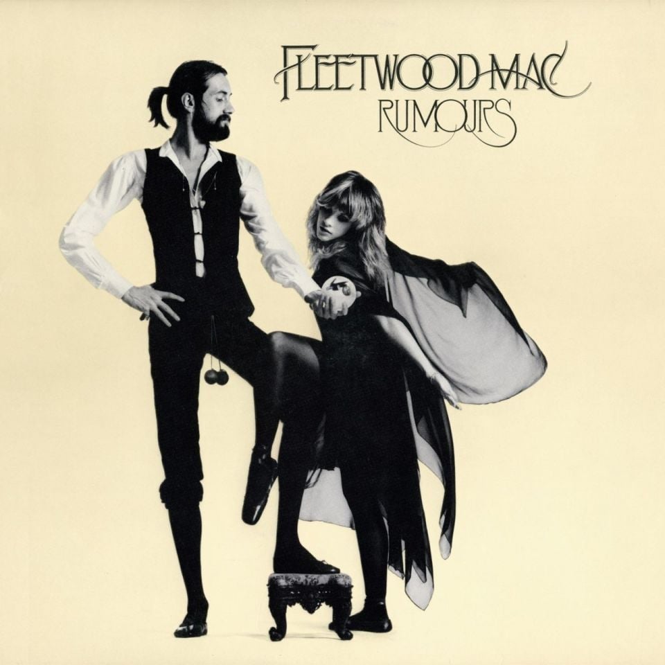 FLEETWOOD MAC - RUMOURS (1977) - LP 2020 EDITION SIFIR PLAK