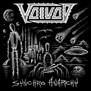 VOIVOD – SYNCHRO ANARCHY (2022) CD AMBALAJINDA SIFIR