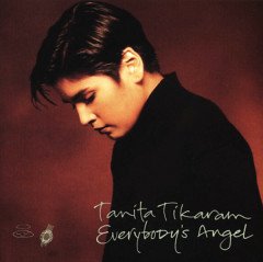 TANITA TIKARAM - EVERYBODY'S ANGEL (1991) - CD 2.EL