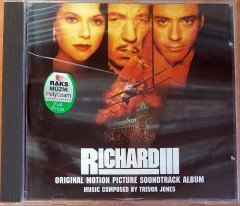 RICHARD III SOUNDTRACK BY TREVOR JONES (1996) CD 2.EL