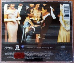 RICHARD III SOUNDTRACK BY TREVOR JONES (1996) CD 2.EL