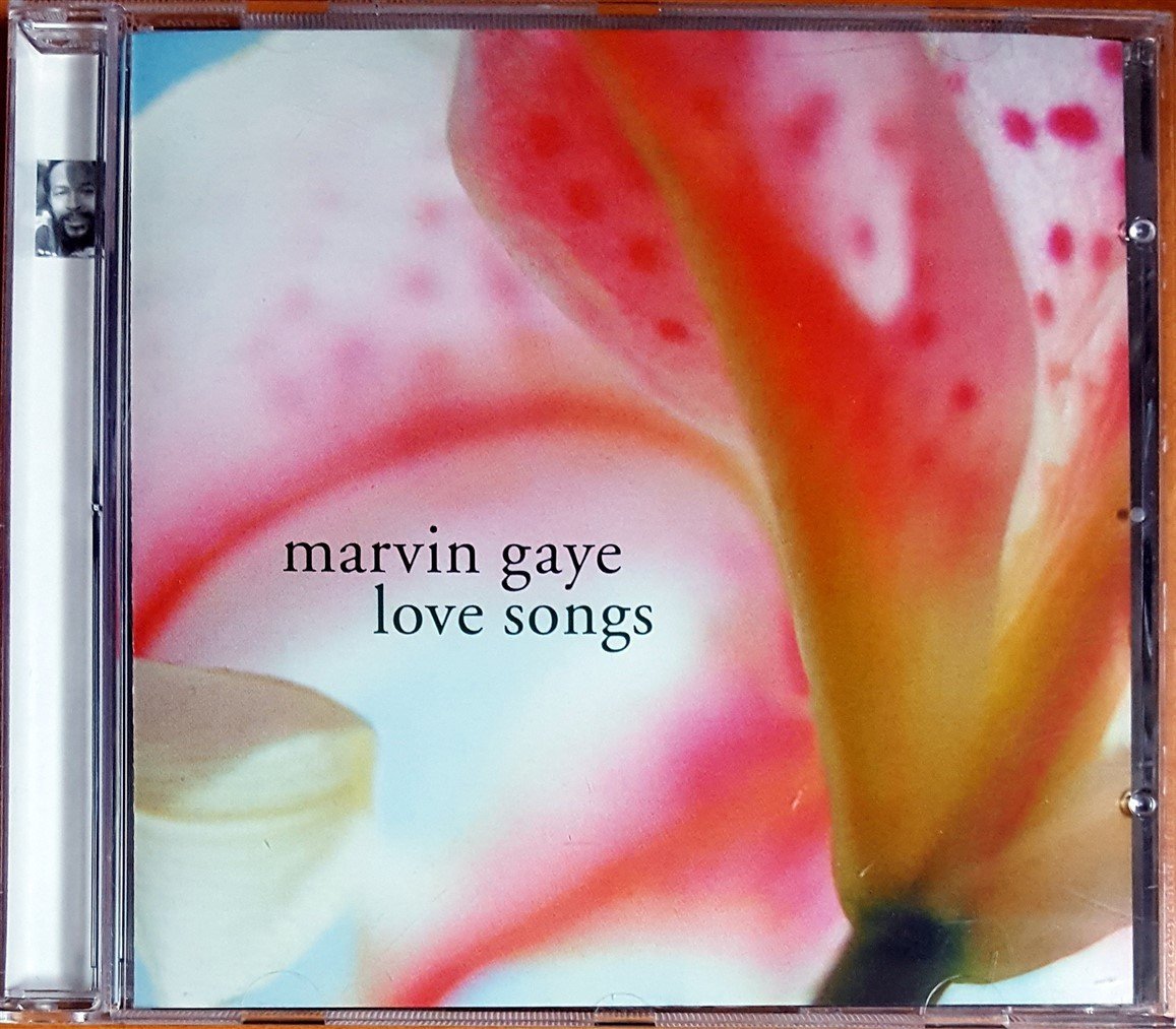 MARVIN GAYE - LOVE SONGS (2003) COLUMBIA CD 2.EL