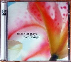 MARVIN GAYE - LOVE SONGS (2003) COLUMBIA CD 2.EL