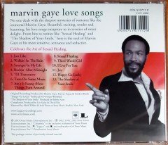 MARVIN GAYE - LOVE SONGS (2003) COLUMBIA CD 2.EL