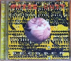 NOISE UNIT - DECODER (1996) - CD CLEOPATRA RECORDS 2.EL
