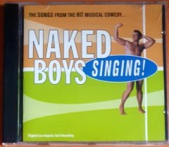 NAKED BOYS SINGING / THE SONGS FROM THE HIT MUSICAL COMEDY (1998) - CD 2.EL